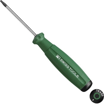 レインボーヘクスローブドライバー PB SWISS TOOLS