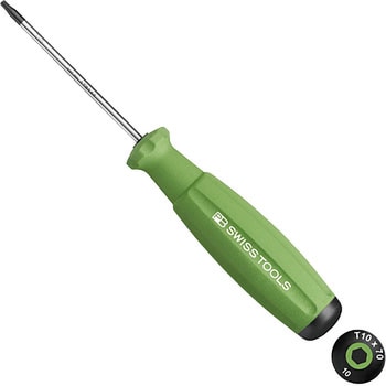レインボーヘクスローブドライバー PB SWISS TOOLS