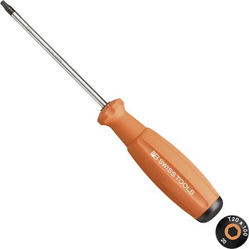 レインボーヘクスローブドライバー PB SWISS TOOLS