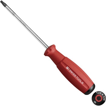 レインボーヘクスローブドライバー PB SWISS TOOLS