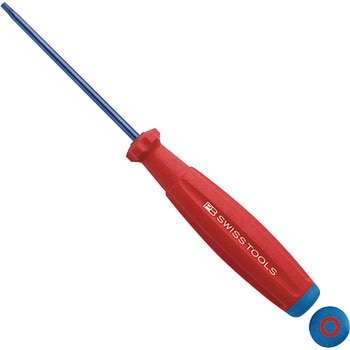 チタンドライバー(ヘクスローブ) PB SWISS TOOLS(ピービースイス