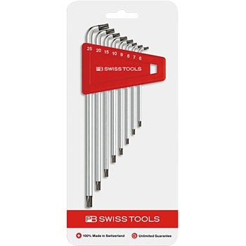 【新品】PB SWISS TOOLS 411BH／6-25 L型いじり止めヘクスローブレンチセット Amazon.co.jp: PBピービー L型イジリ止メヘクスローブレンチ