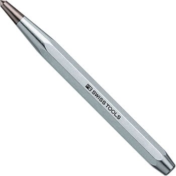 超硬付センターポンチ 八角胴 PB SWISS TOOLS 【通販モノタロウ】