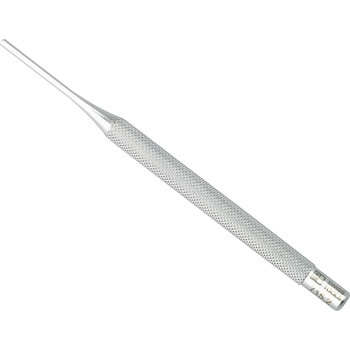 755.4 平行ピンポンチ(八角胴)4mmX150mm 1本 PB SWISS TOOLS