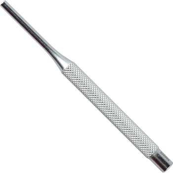 平行ピンポンチ 丸胴 PB SWISS TOOLS(ピービースイスツールズ)