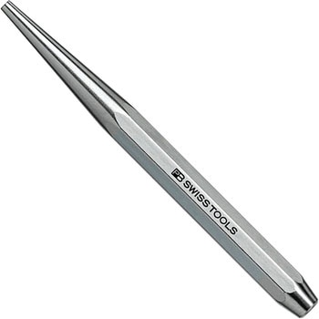 テーパーピンポンチ 八角胴 PB SWISS TOOLS(ピービースイスツールズ)