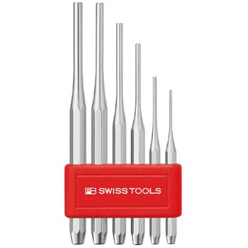 平行ピンポンチセット パックなし PB SWISS TOOLS 【通販モノタロウ】