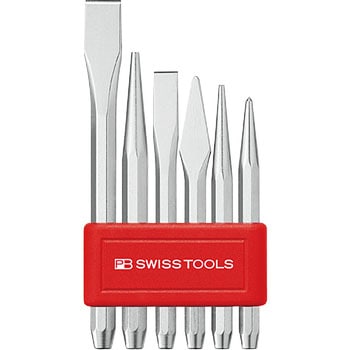 ポンチタガネセット パックなし PB SWISS TOOLS(ピービースイスツールズ)