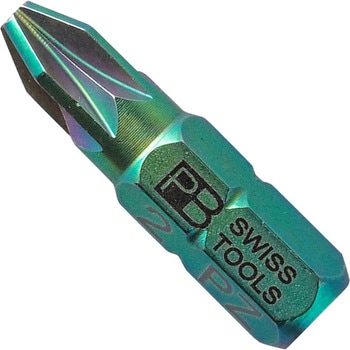 ポジドライブビット(ショート) PB SWISS TOOLS