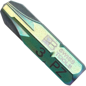 ポジドライブビット(ショート) PB SWISS TOOLS