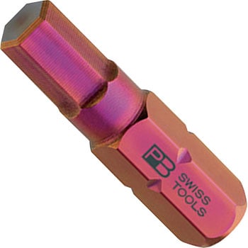 六角ビット PB SWISS TOOLS 交換ビット類 【通販モノタロウ】