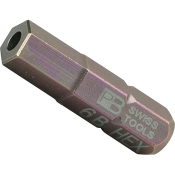 イジリドメ六角ビット PB SWISS TOOLS