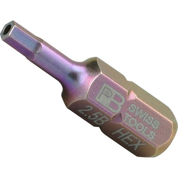 イジリドメ六角ビット PB SWISS TOOLS