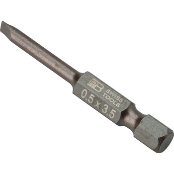 段付マイナスビット PB SWISS TOOLS 【通販モノタロウ】