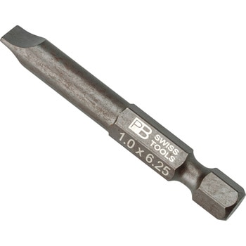 段付マイナスビット - PB SWISS TOOLS