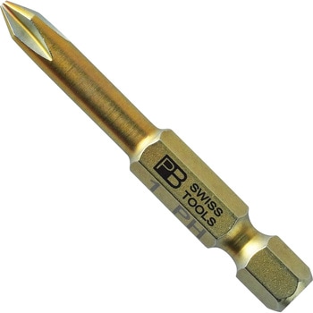 段付プラスビット - PB SWISS TOOLS(ピービースイスツールズ)