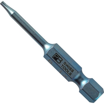 段付ヘクスローブビット PB SWISS TOOLS ヘックスローブビット