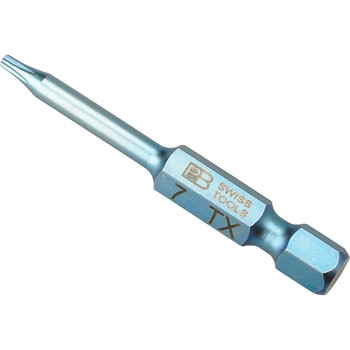 段付ヘクスローブビット PB SWISS TOOLS