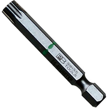 段付トルクスプラスビット PB SWISS TOOLS