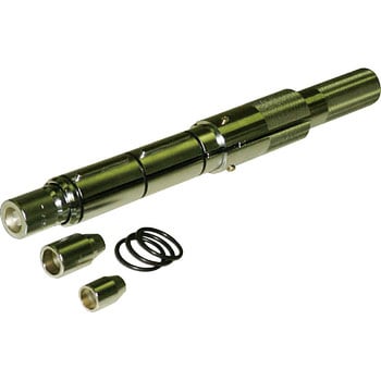 ダブルクラッチディスクパイロットシャフト HASCO