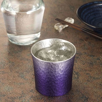タンブラー ファンネル 310ml 桐箱入 アピデ
