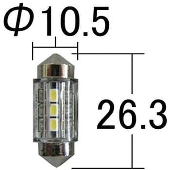 a12v8w light bulb