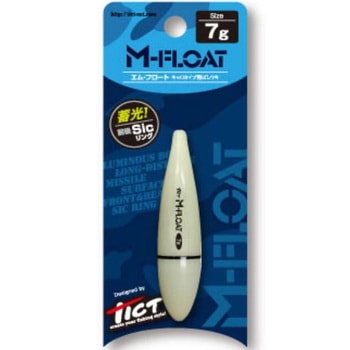 Mフロート TICT