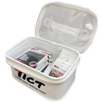 コンパクトハンディケース TICT