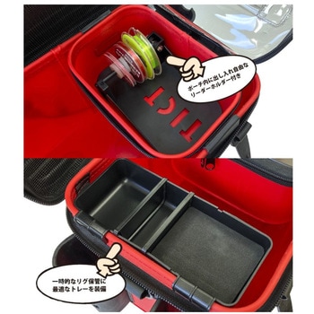 コンパクトバッカンII TICT