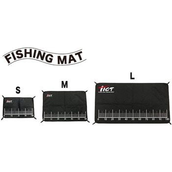 フィッシングマット TICT