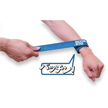 パッチンスケール TICT