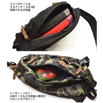ミニマリズム ショルダーバッグ TICT