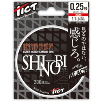 シノビ 200m TICT