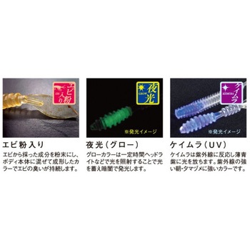 ブリリアント 2.0インチ TICT