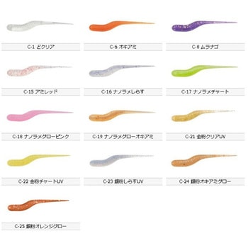ギョピン 1.7インチ TICT