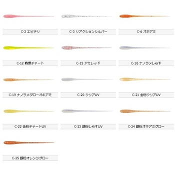 フィジットヌード 2.7インチ TICT