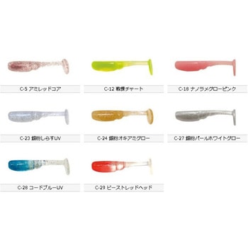ボムシャッド 1.5インチ TICT