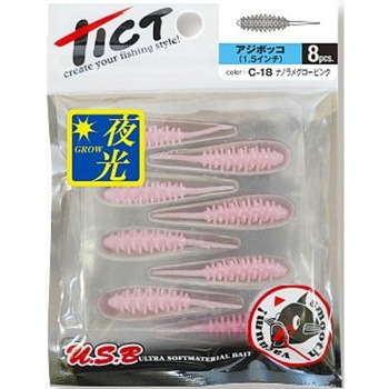 アジボッコ 1.5インチ TICT