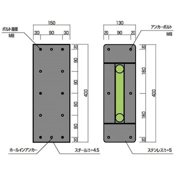 洋式トイレ用横スイング式手摺(樹脂被膜補助手摺) ノーブランド
