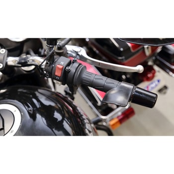 スロットルアシスト BK 35mmマデ - KIJIMA(キジマ)