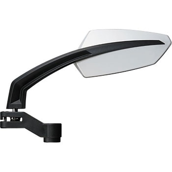 ミラー MAG01 ホワイト L/Rセット KIJIMA(キジマ)