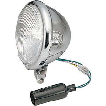 ヘッドライト ベーツ 6インチタイプ(5.5) H4 12V60/55W KIJIMA(キジマ)