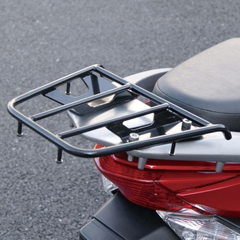 リアキャリア DIO110/リード125(JF45) ブラック KIJIMA(キジマ)