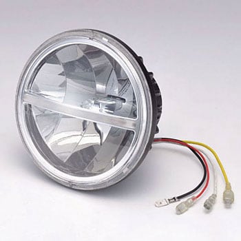 217-6142 ヘッドライトユニット 5-3/4 LED 1個 KIJIMA(キジマ) 【通販 ...