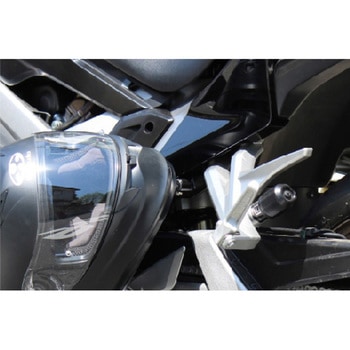 ヘルメットロック ブラック VFR800F(RC79) 14y- KIJIMA(キジマ)
