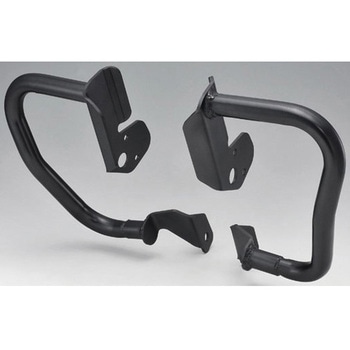 405-231 エンジンガード ブラック NC700S/X 750S/X/DCT KIJIMA(キジマ) 19208297