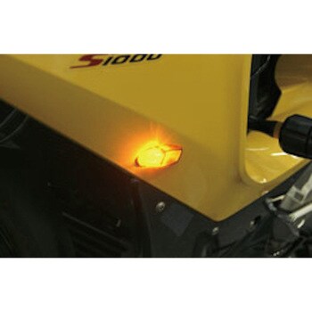 BM-01207 ウインカーSET LEDスモーク フロント S1000RR LR-SET 1個