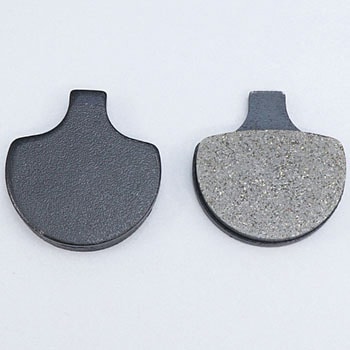 ブレーキパット(F)84-99y XL&BT OEM44063-83 - KIJIMA(キジマ)