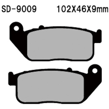 ブレーキパット(F)04UP XLスポーツ OEM42831-04 KIJIMA(キジマ)