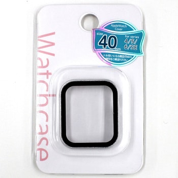 AWアルミカバーガラス40mm/シルバー クールモバイルカンパニー